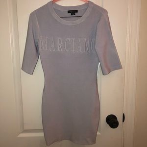 Marciano T Shirt Dress XS